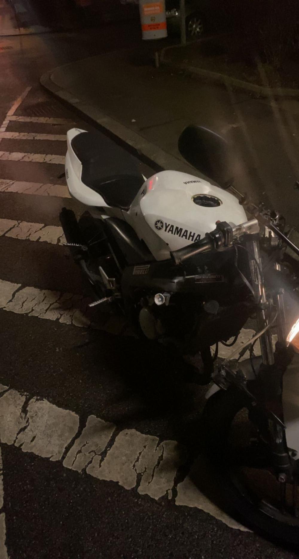 Motorrad verkaufen Yamaha Yamaha tzr50 Ankauf